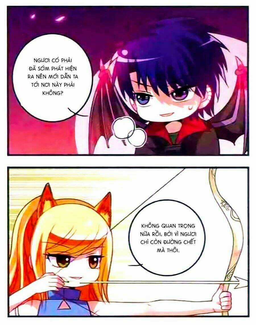 Vương Giả Danh Chiêu Chapter 17 trang 40