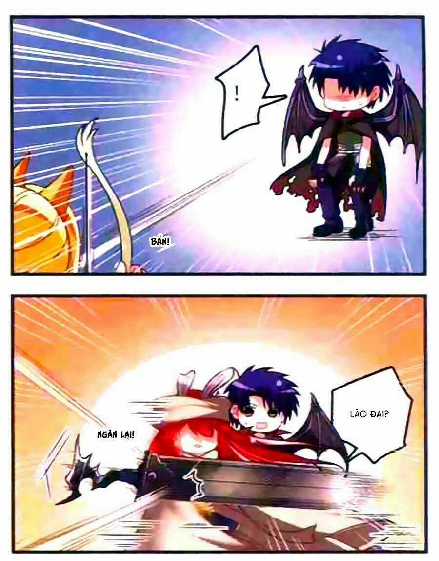 Vương Giả Danh Chiêu Chapter 17 trang 41