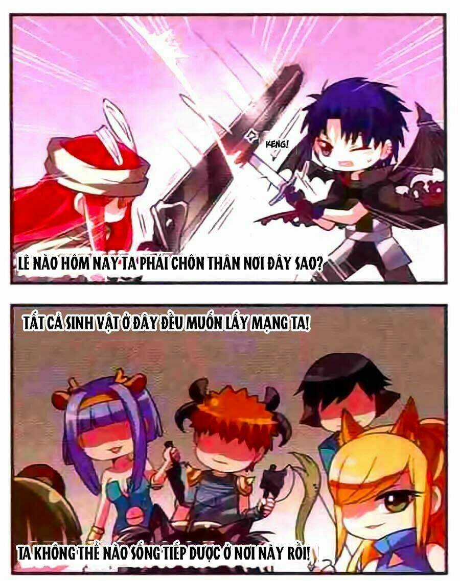 Vương Giả Danh Chiêu Chapter 17 trang 45