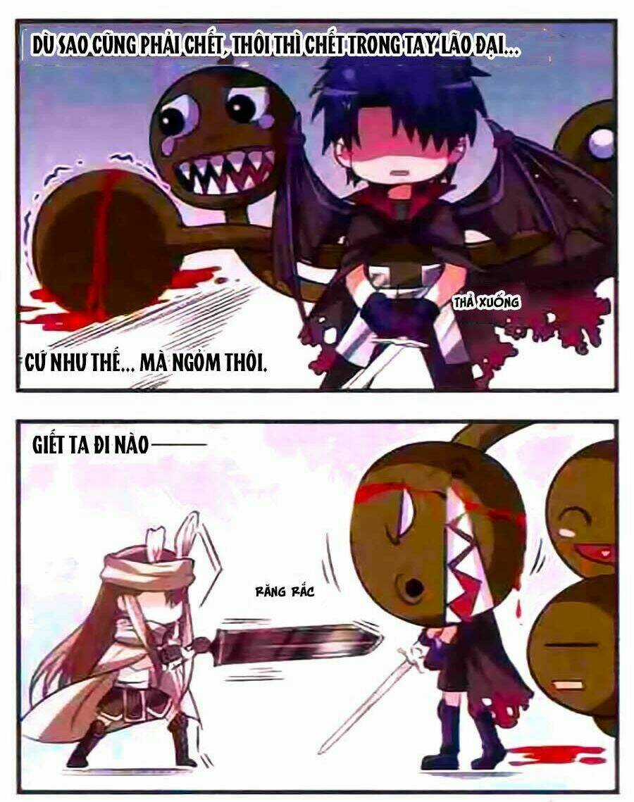 Vương Giả Danh Chiêu Chapter 17 trang 46