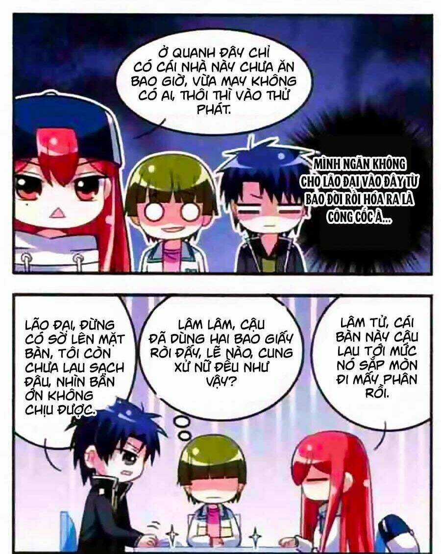 Vương Giả Danh Chiêu Chapter 18 trang 10