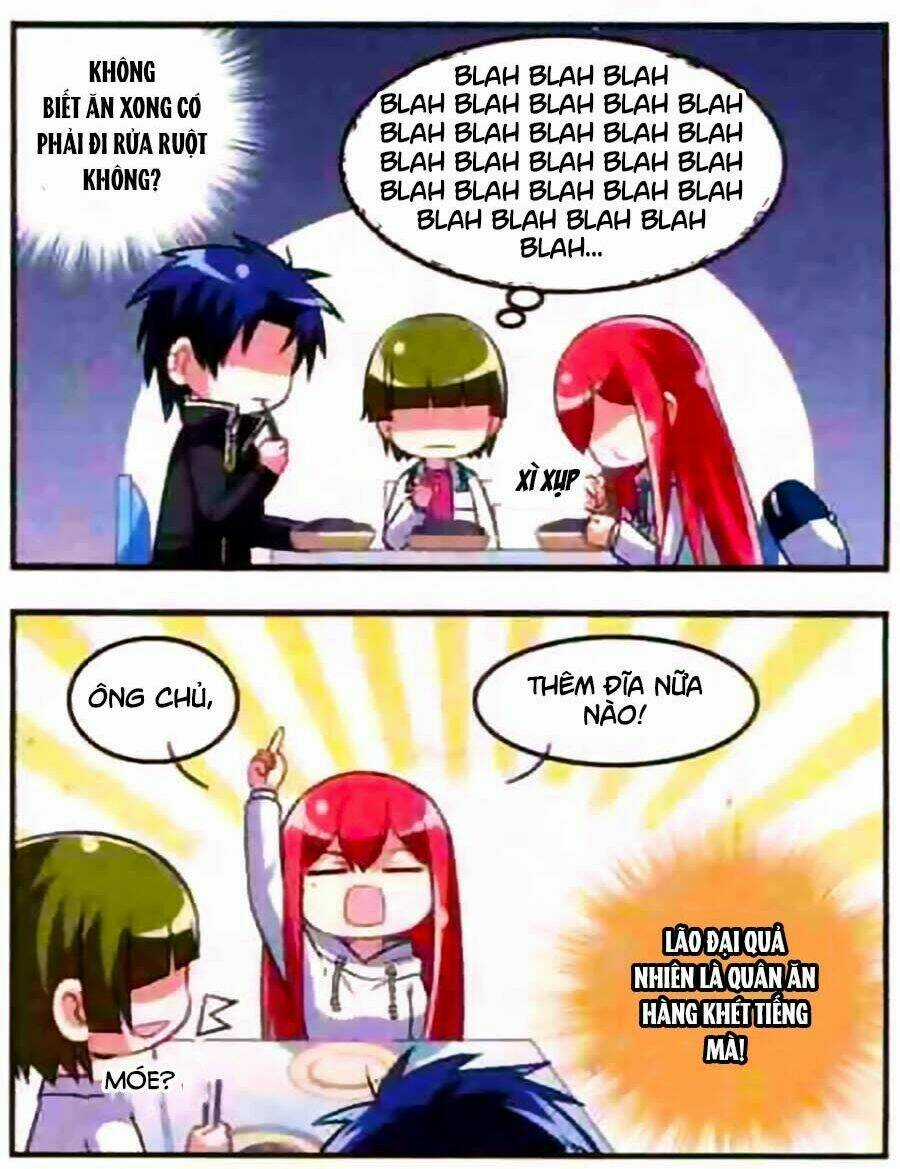 Vương Giả Danh Chiêu Chapter 18 trang 12