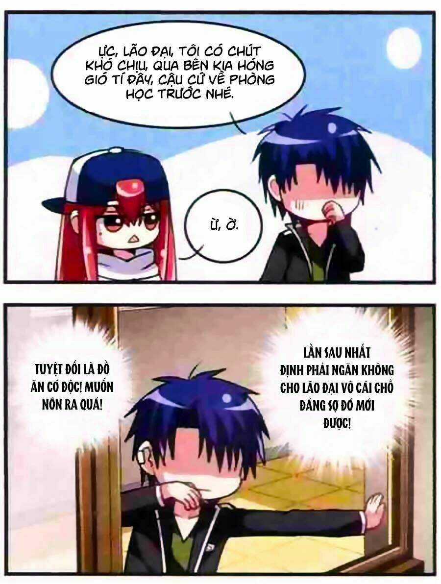 Vương Giả Danh Chiêu Chapter 18 trang 13