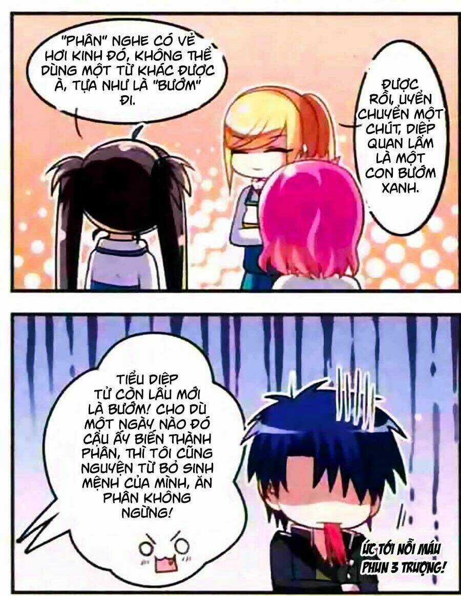 Vương Giả Danh Chiêu Chapter 18 trang 16