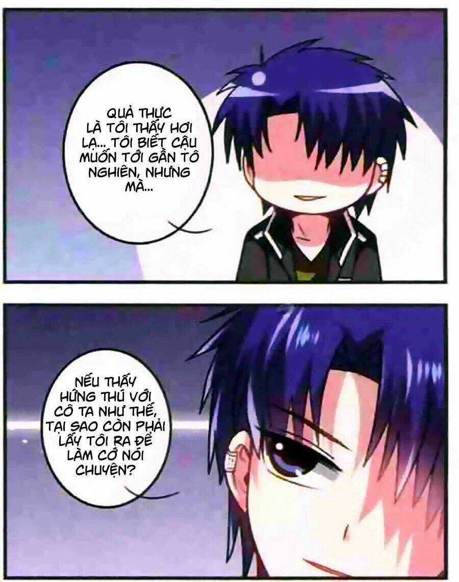 Vương Giả Danh Chiêu Chapter 18 trang 18