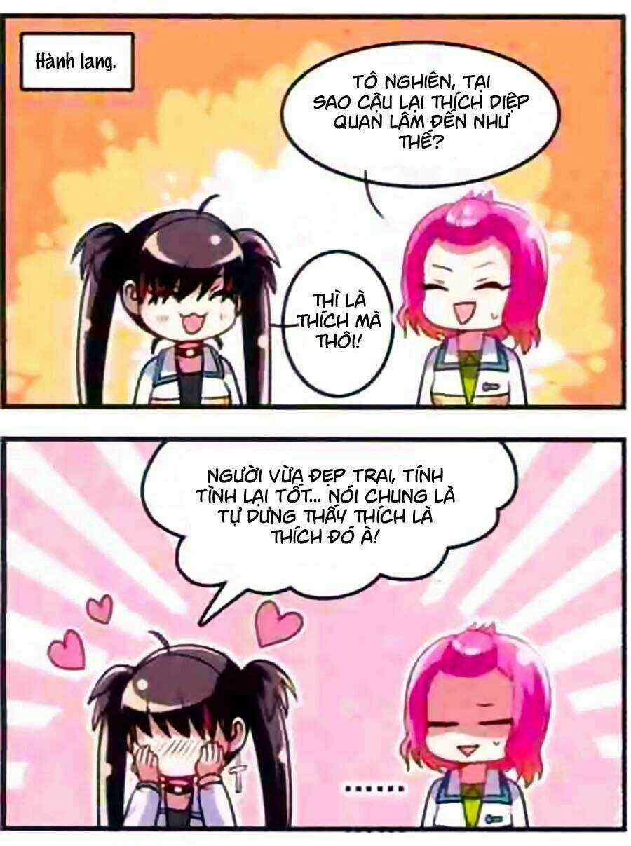 Vương Giả Danh Chiêu Chapter 18 trang 19