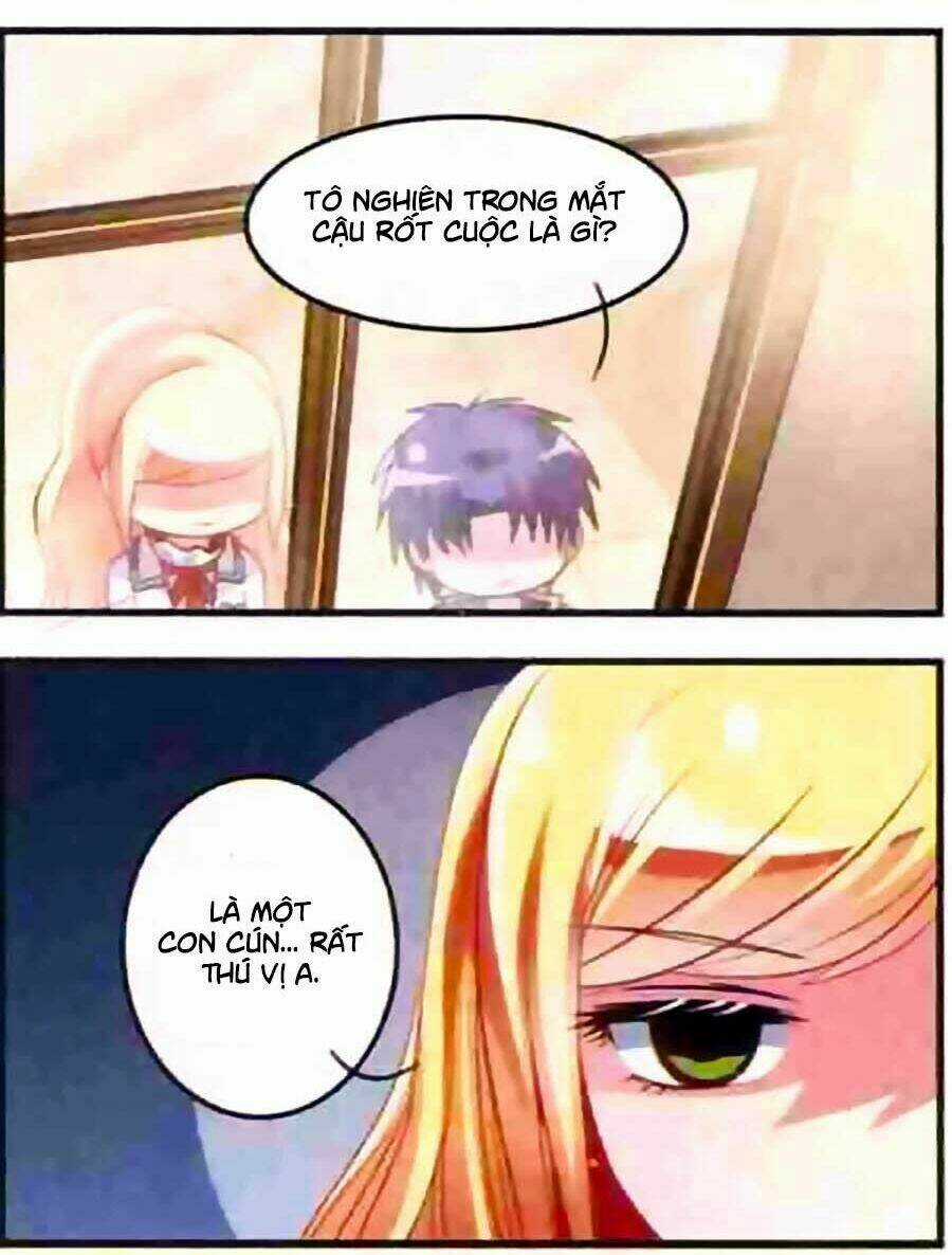 Vương Giả Danh Chiêu Chapter 18 trang 22