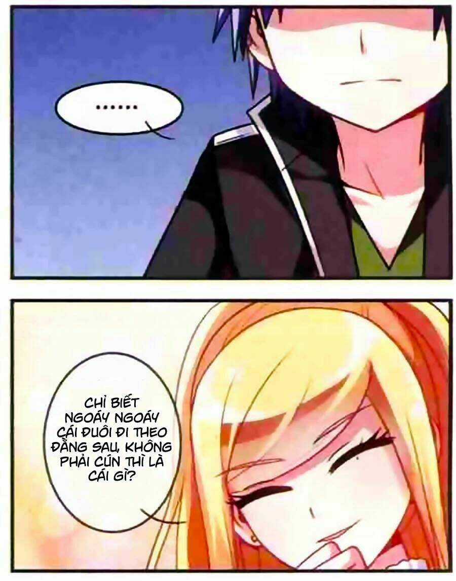 Vương Giả Danh Chiêu Chapter 18 trang 23