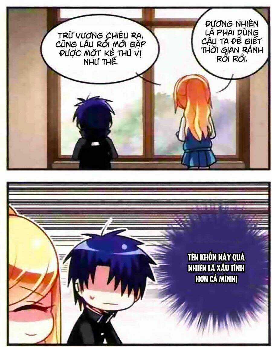 Vương Giả Danh Chiêu Chapter 18 trang 24