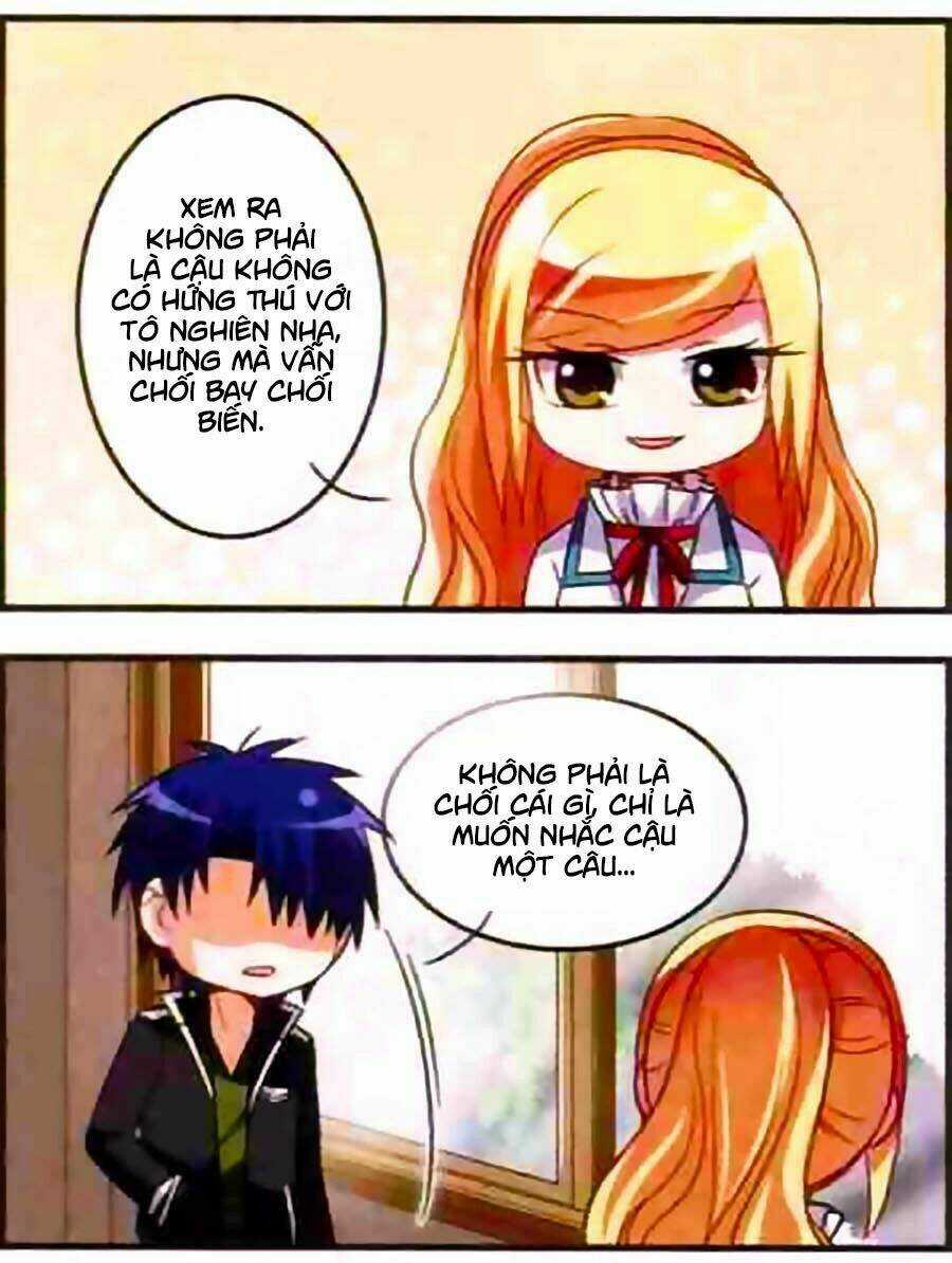 Vương Giả Danh Chiêu Chapter 18 trang 25