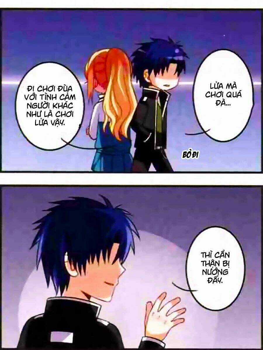 Vương Giả Danh Chiêu Chapter 18 trang 26