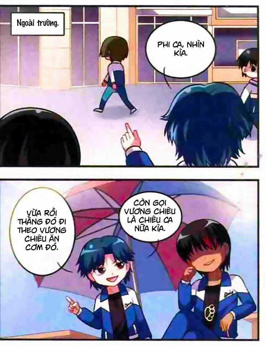 Vương Giả Danh Chiêu Chapter 18 trang 27