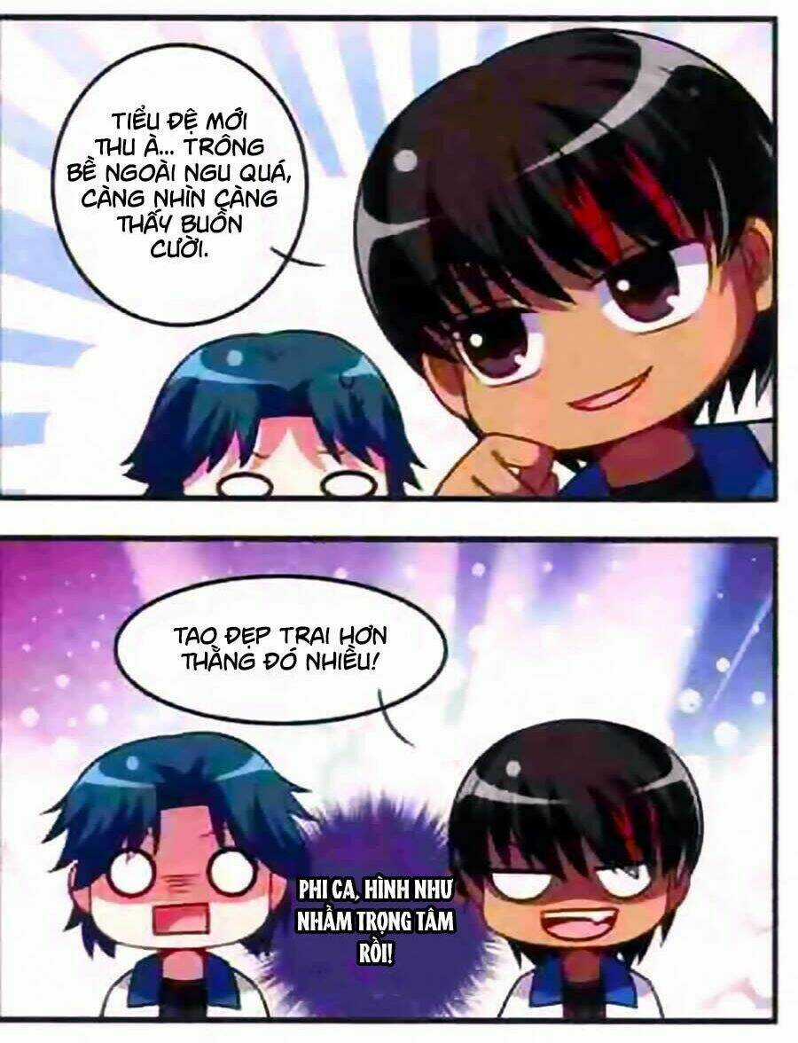 Vương Giả Danh Chiêu Chapter 18 trang 28