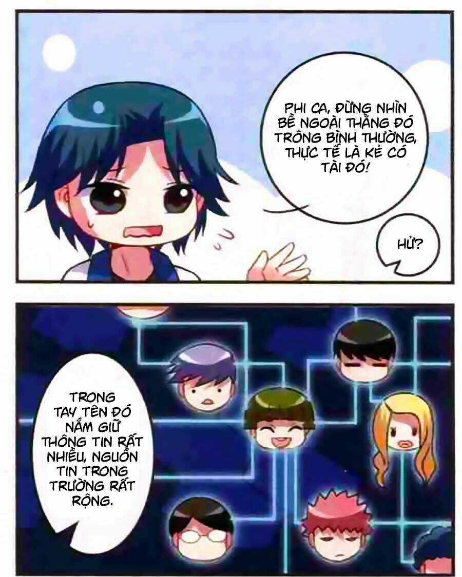 Vương Giả Danh Chiêu Chapter 18 trang 29