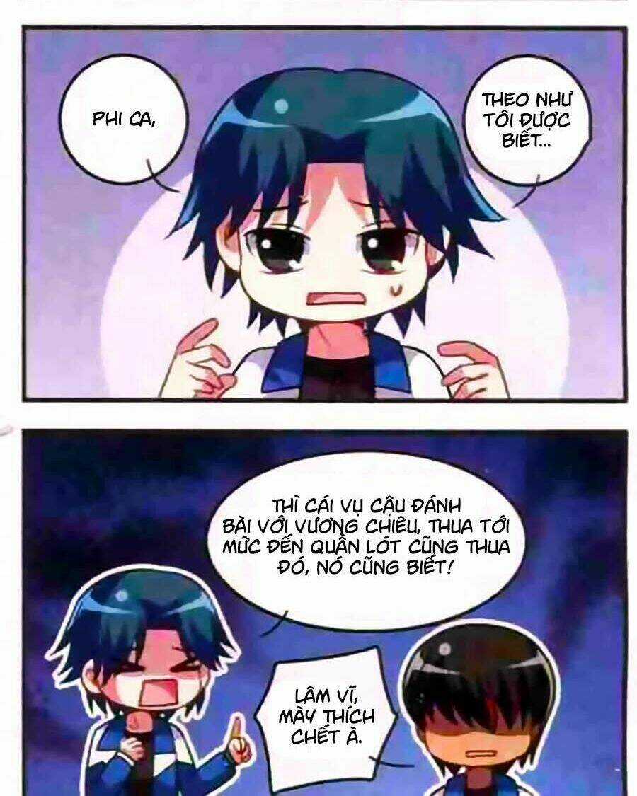 Vương Giả Danh Chiêu Chapter 18 trang 30