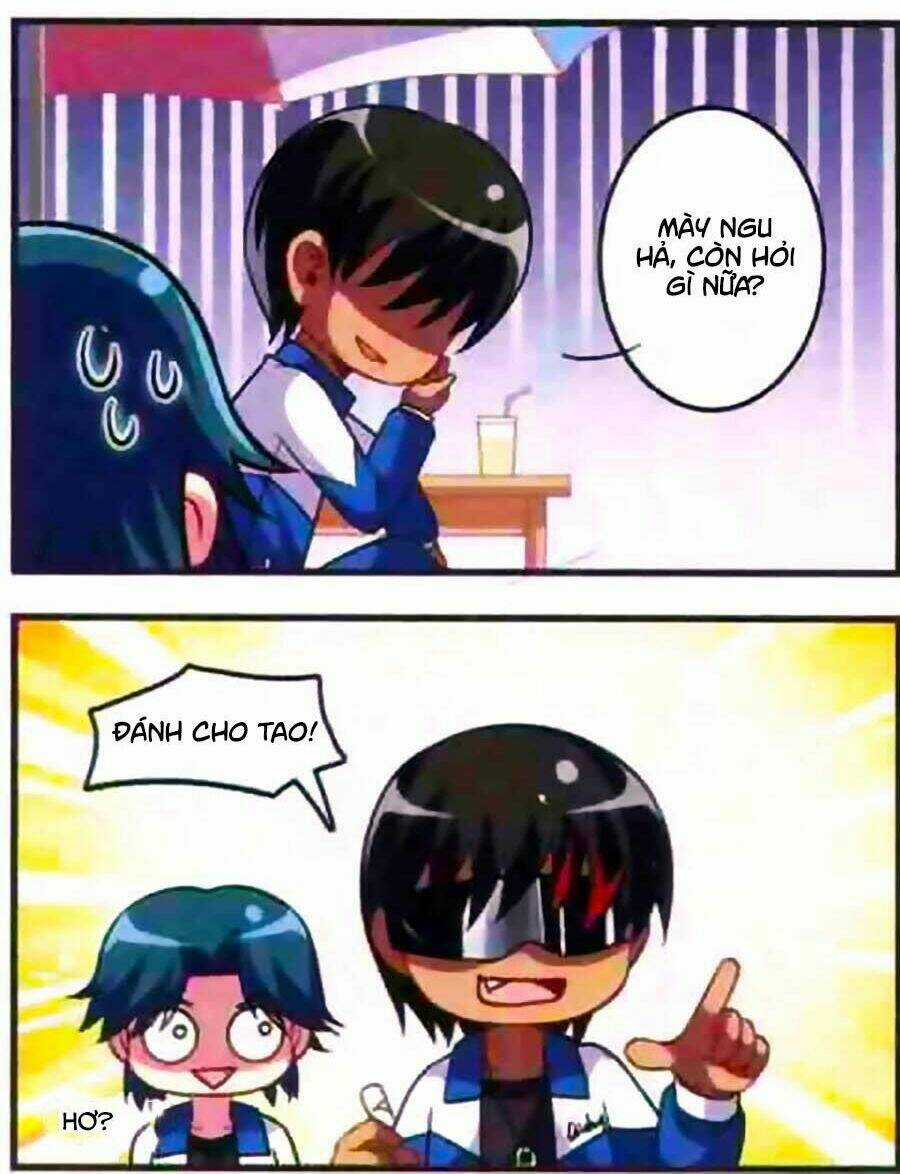 Vương Giả Danh Chiêu Chapter 18 trang 32