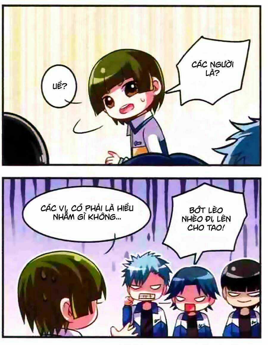 Vương Giả Danh Chiêu Chapter 18 trang 33