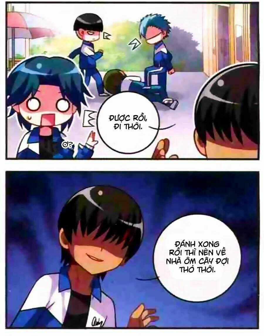 Vương Giả Danh Chiêu Chapter 18 trang 35