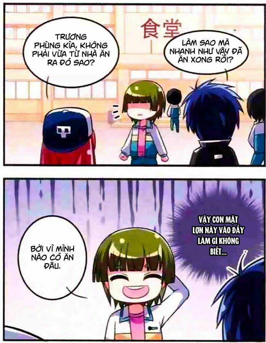 Vương Giả Danh Chiêu Chapter 18 trang 4