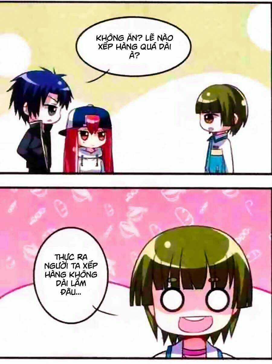 Vương Giả Danh Chiêu Chapter 18 trang 5