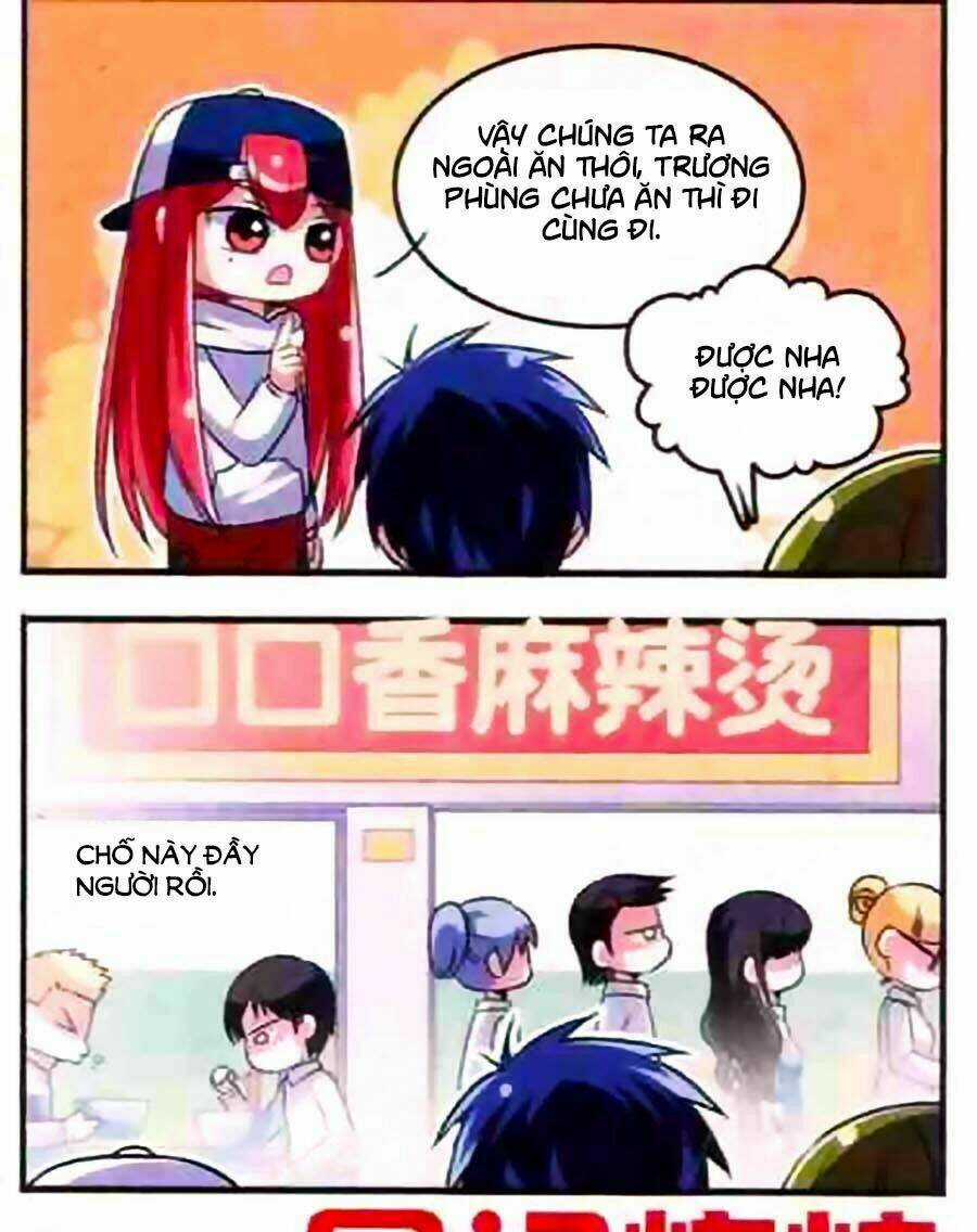 Vương Giả Danh Chiêu Chapter 18 trang 7