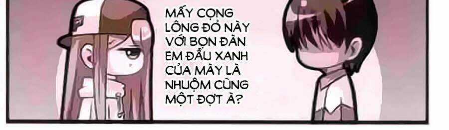 Vương Giả Danh Chiêu Chapter 19 trang 21