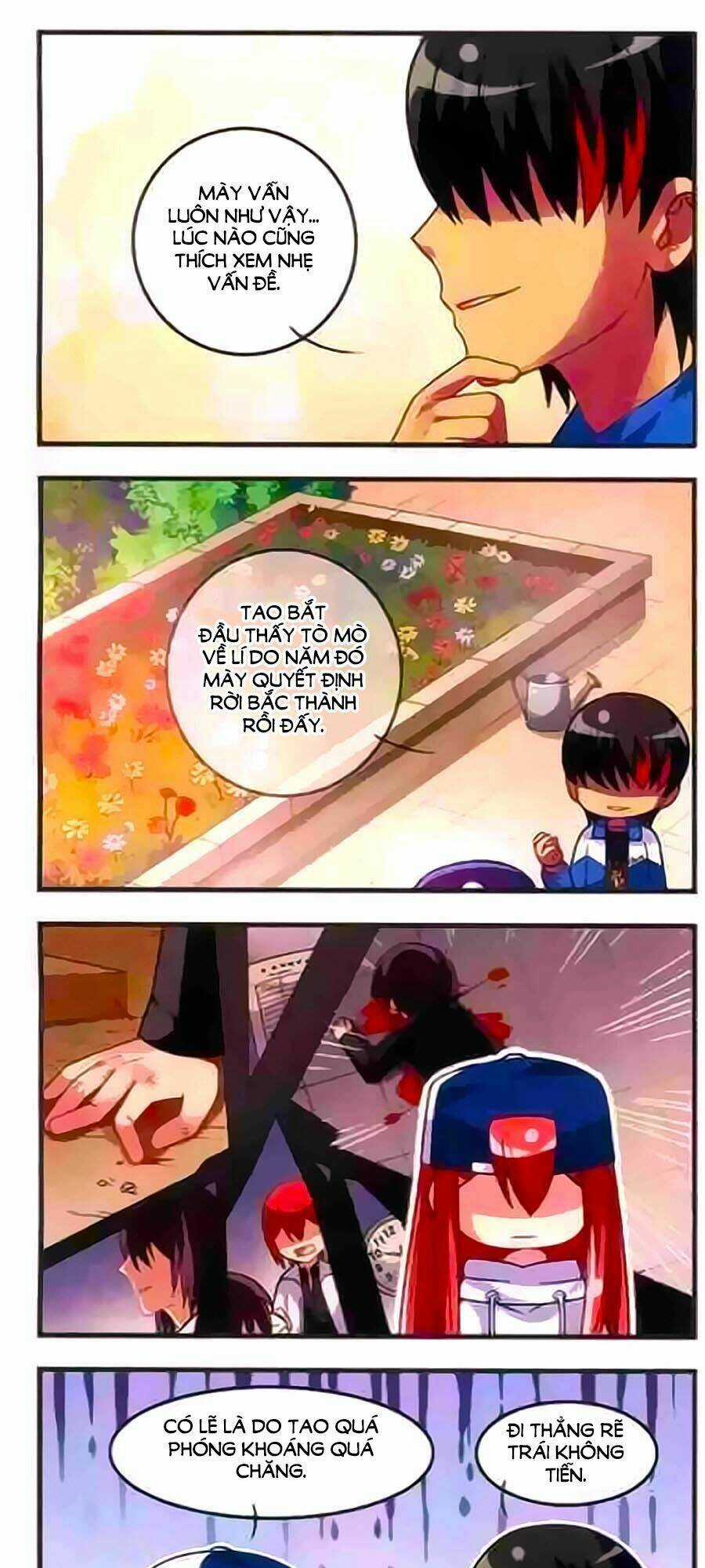 Vương Giả Danh Chiêu Chapter 19 trang 30