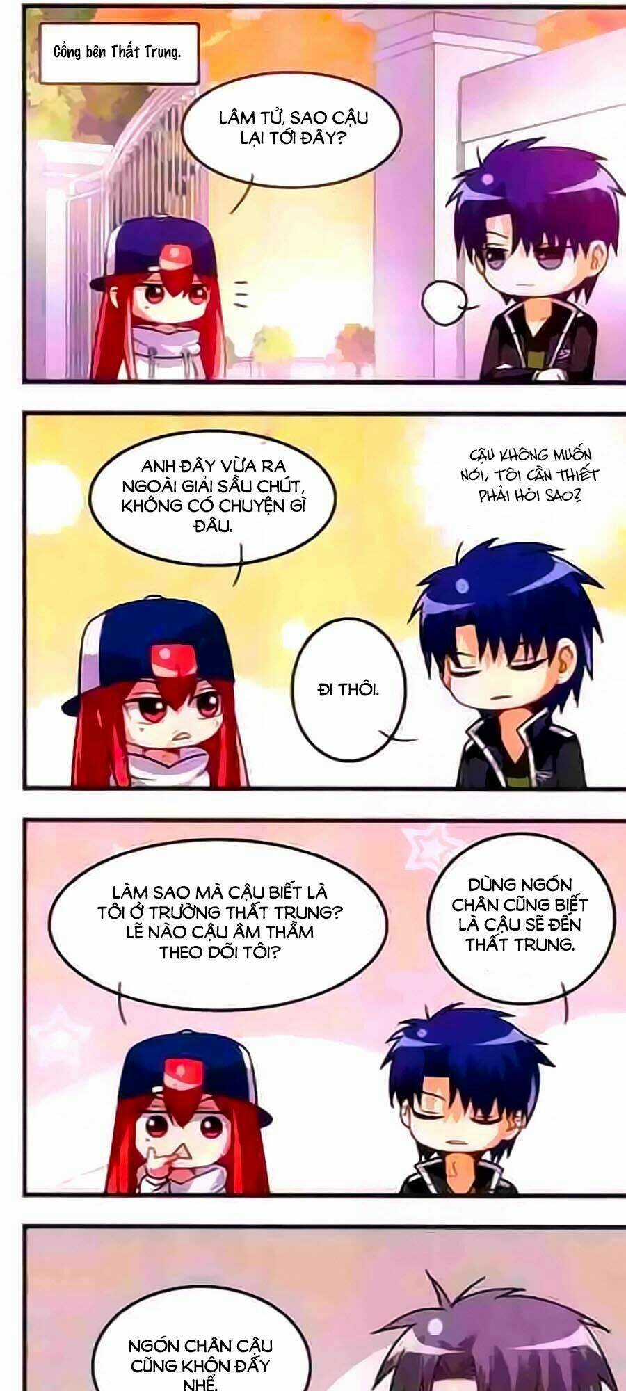 Vương Giả Danh Chiêu Chapter 19 trang 32