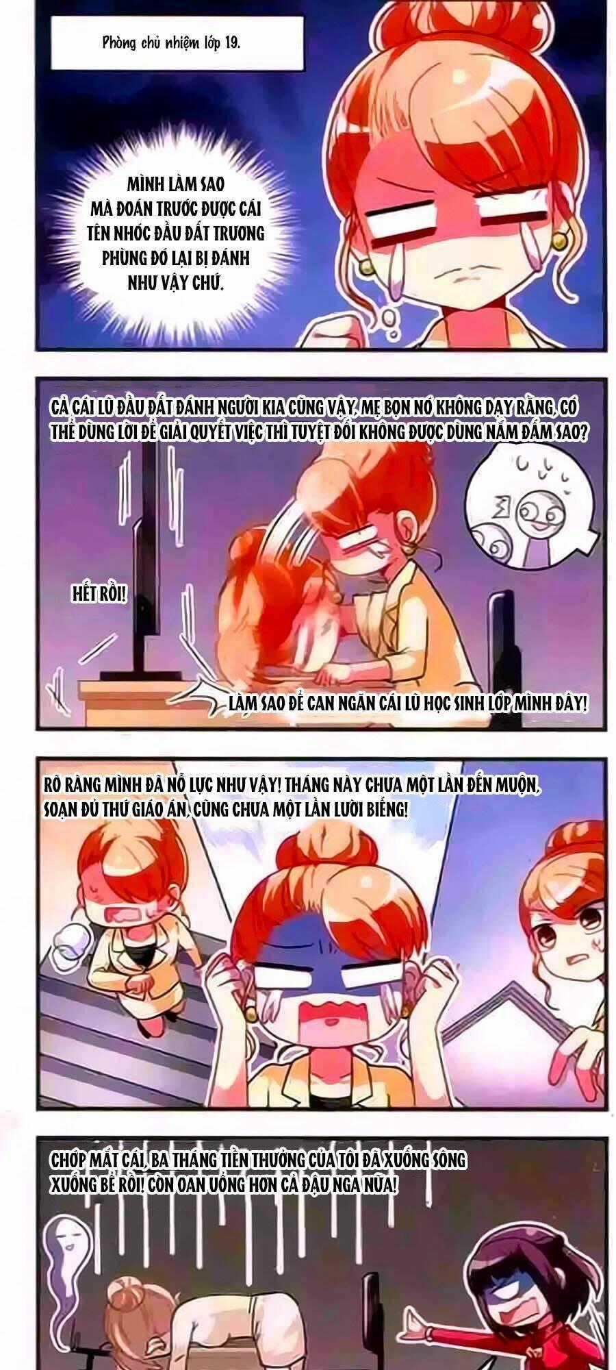 Vương Giả Danh Chiêu Chapter 19 trang 34