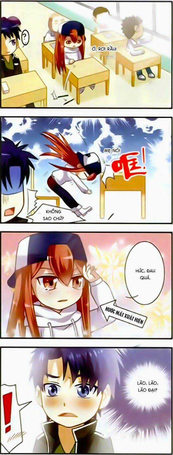 Vương Giả Danh Chiêu Chapter 2 trang 2