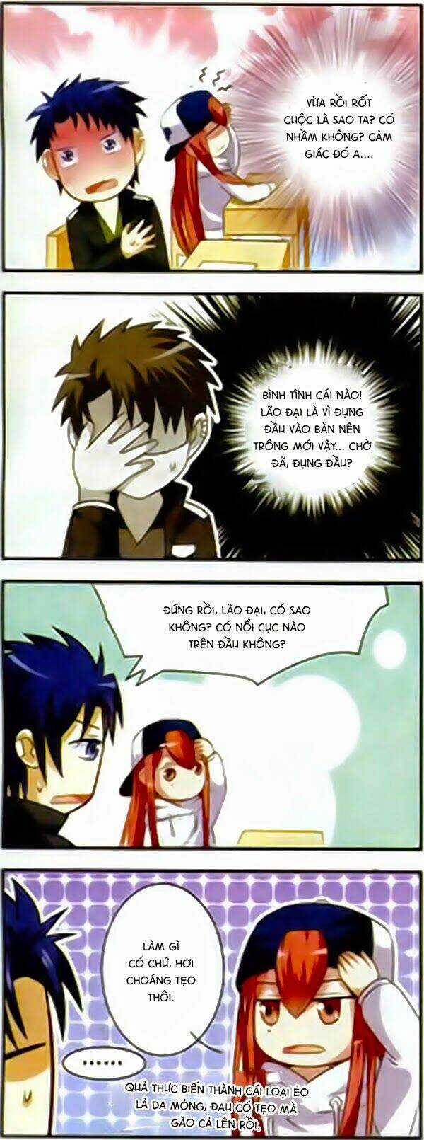 Vương Giả Danh Chiêu Chapter 2 trang 3