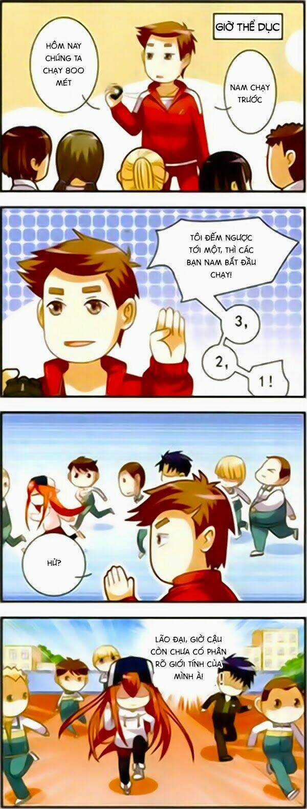 Vương Giả Danh Chiêu Chapter 2 trang 6