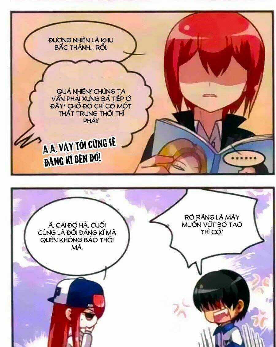 Vương Giả Danh Chiêu Chapter 20 trang 10