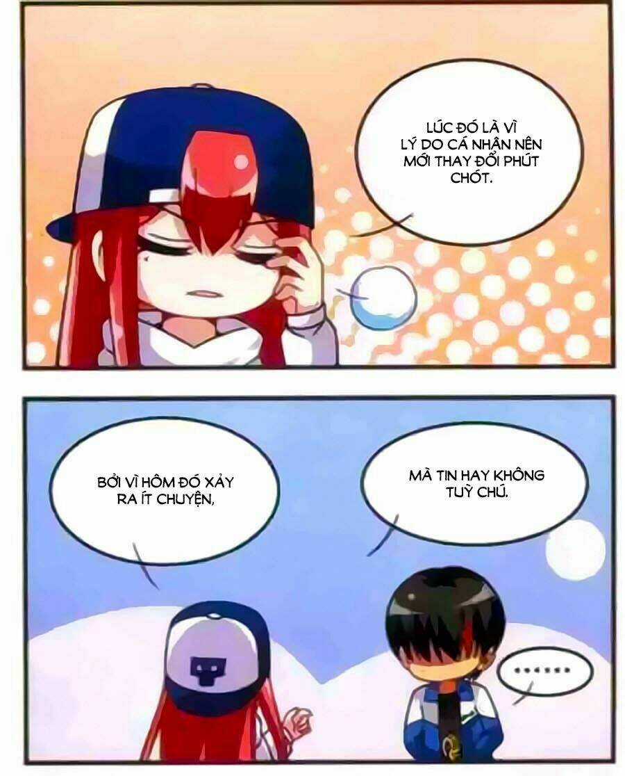 Vương Giả Danh Chiêu Chapter 20 trang 11