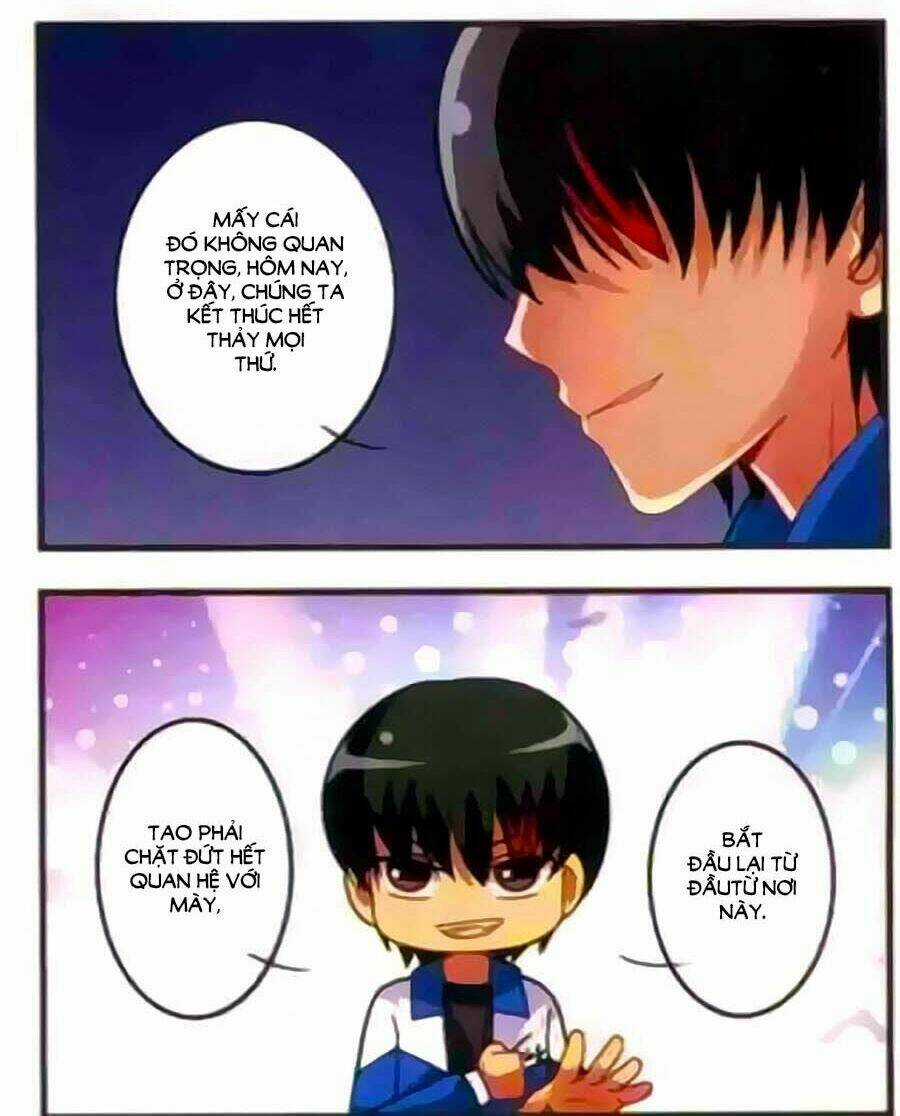 Vương Giả Danh Chiêu Chapter 20 trang 12