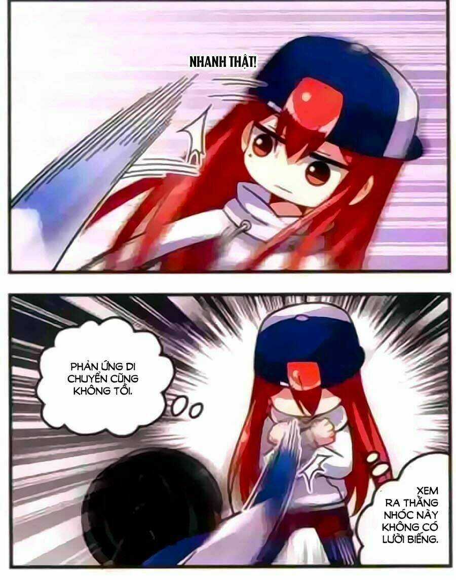 Vương Giả Danh Chiêu Chapter 20 trang 15