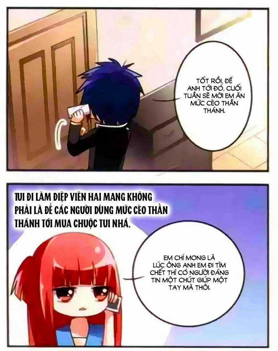 Vương Giả Danh Chiêu Chapter 20 trang 2