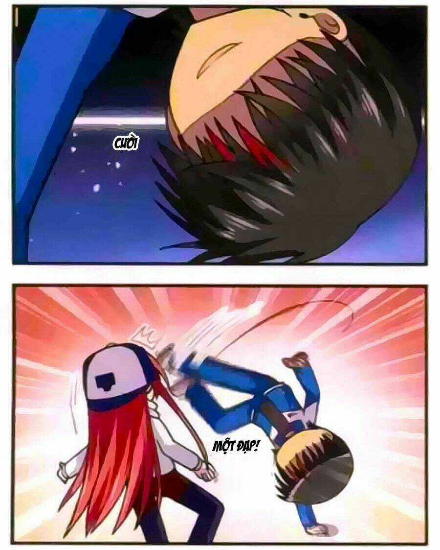 Vương Giả Danh Chiêu Chapter 20 trang 20