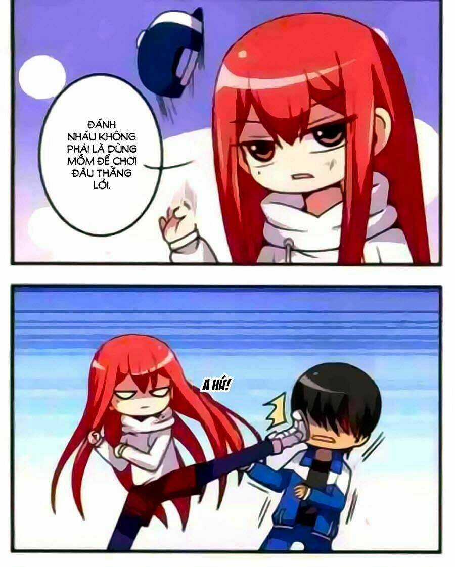 Vương Giả Danh Chiêu Chapter 20 trang 25