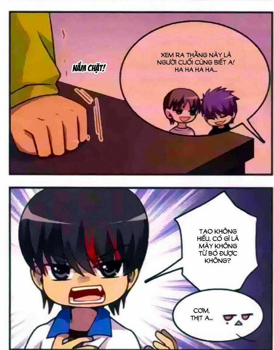 Vương Giả Danh Chiêu Chapter 20 trang 28