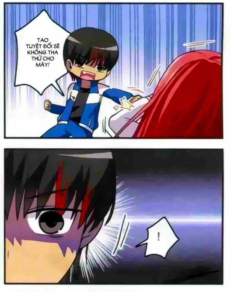 Vương Giả Danh Chiêu Chapter 20 trang 29