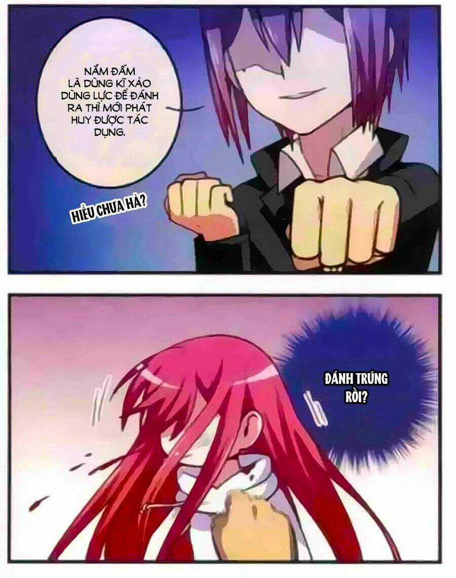 Vương Giả Danh Chiêu Chapter 20 trang 30