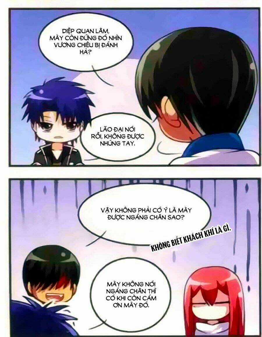 Vương Giả Danh Chiêu Chapter 20 trang 32