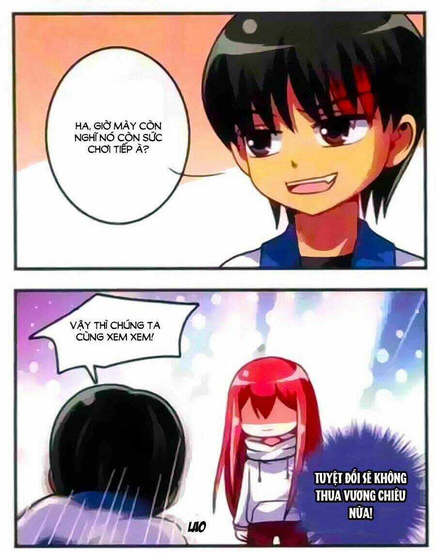 Vương Giả Danh Chiêu Chapter 20 trang 34