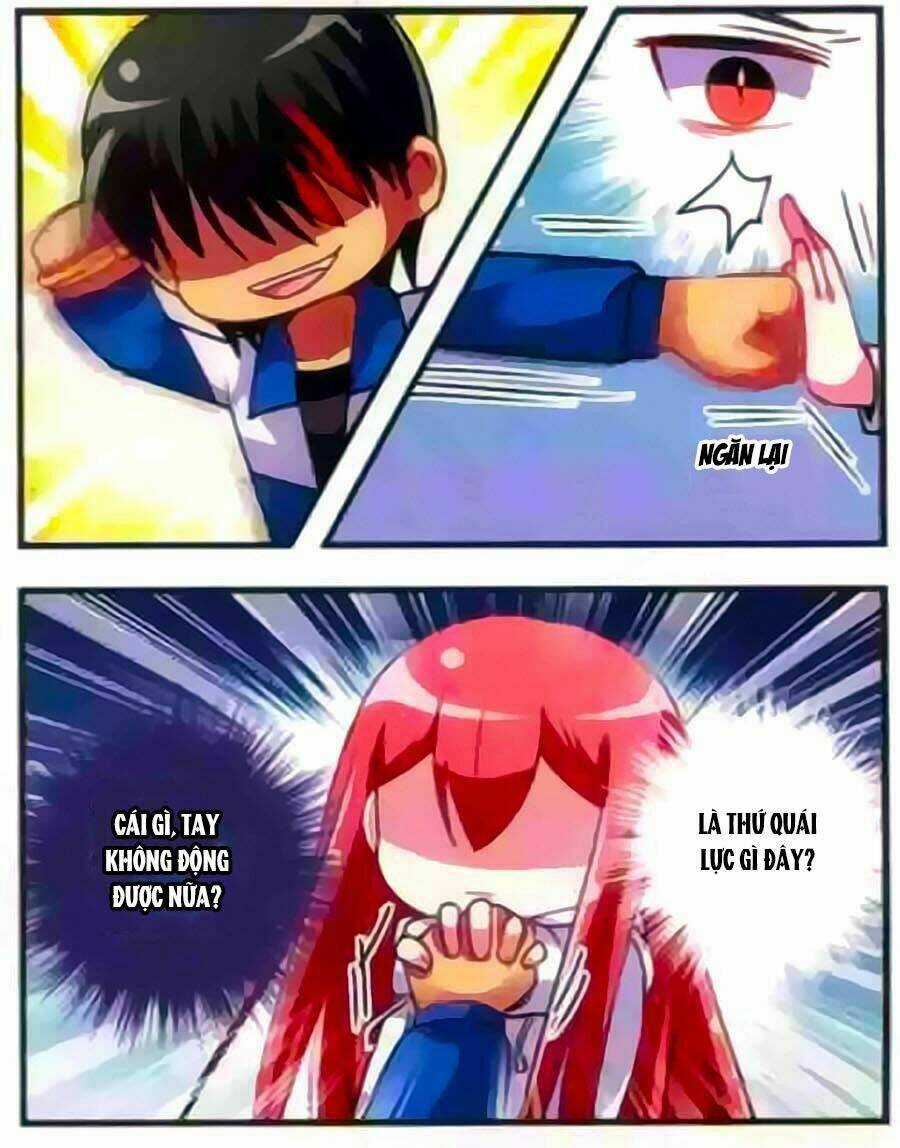 Vương Giả Danh Chiêu Chapter 20 trang 35