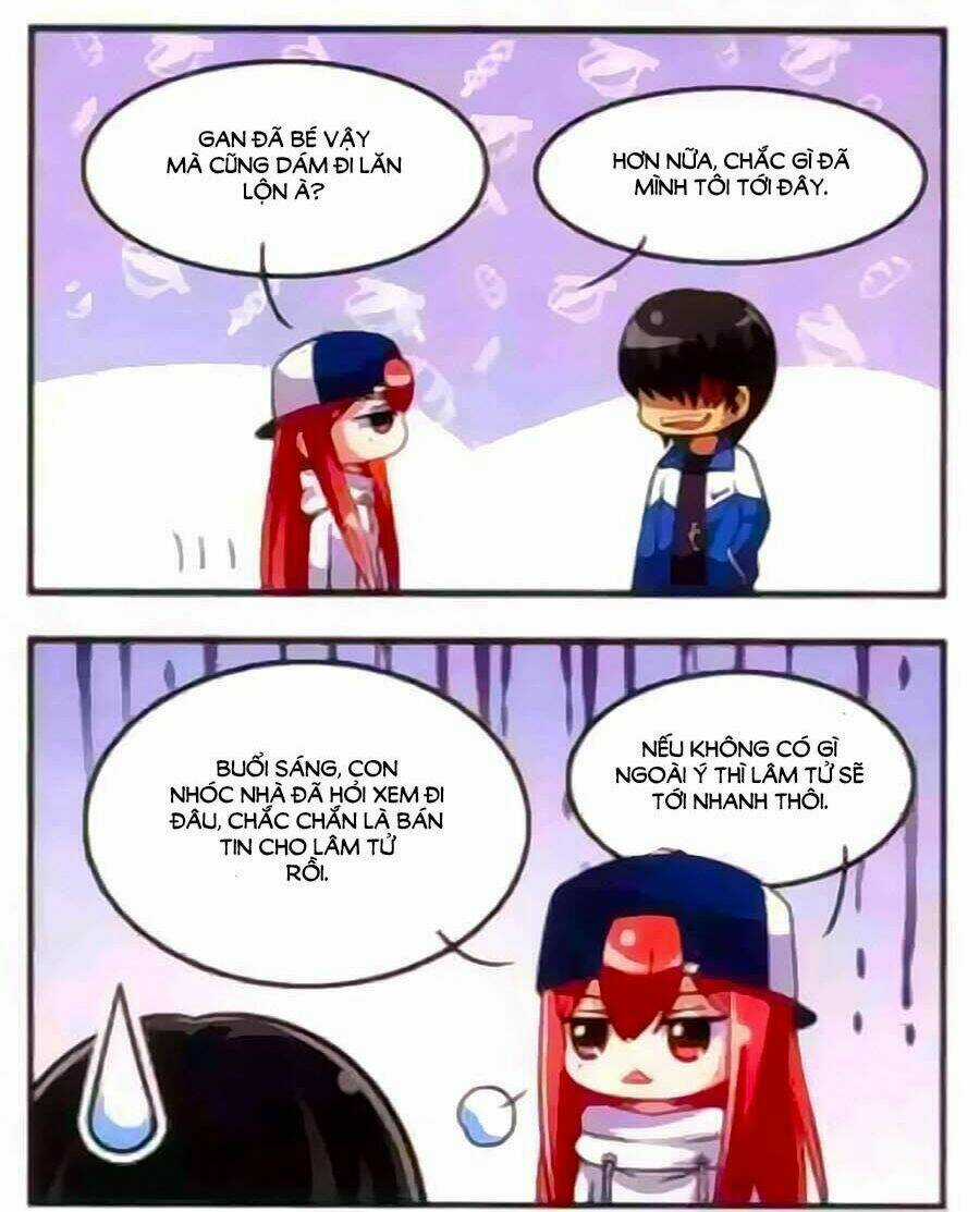 Vương Giả Danh Chiêu Chapter 20 trang 4