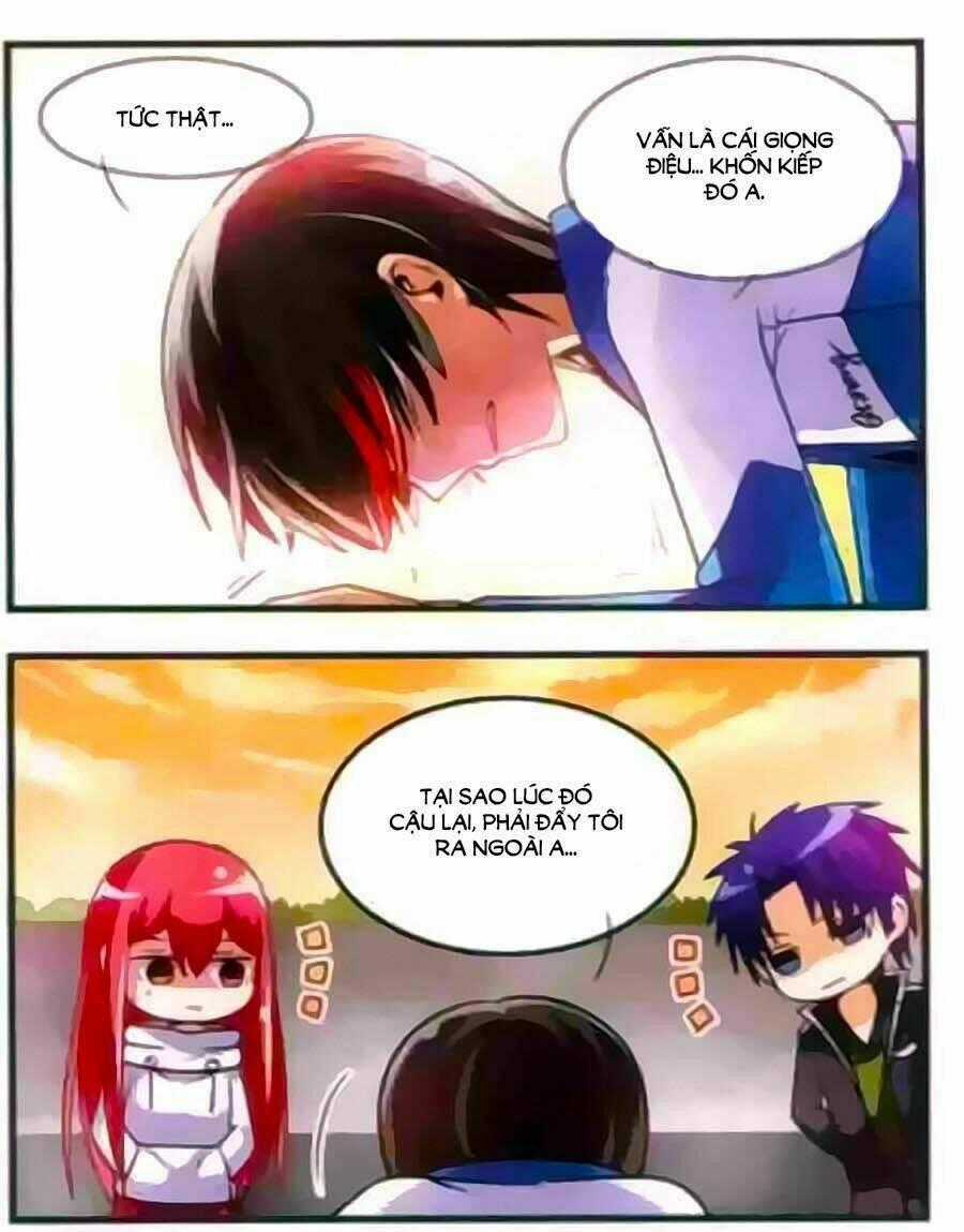 Vương Giả Danh Chiêu Chapter 20 trang 41