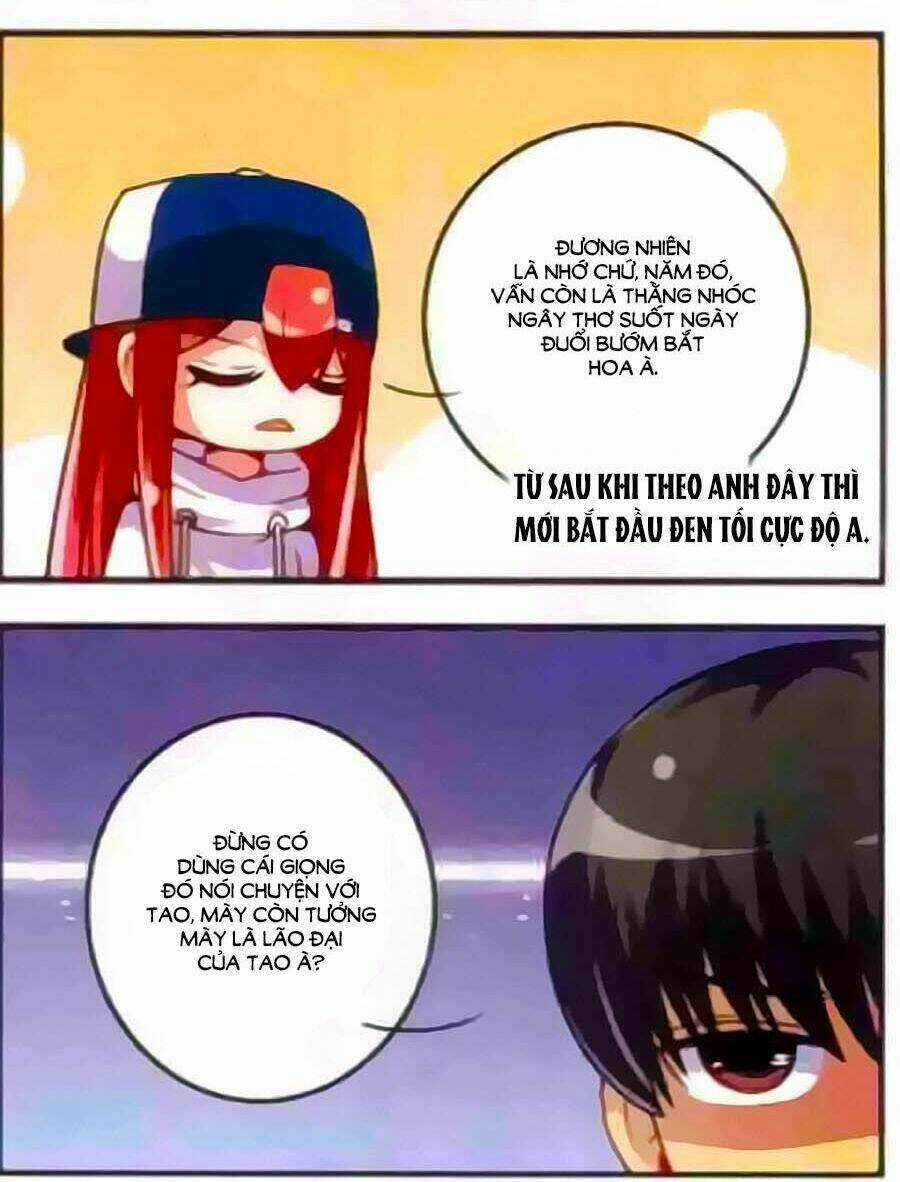 Vương Giả Danh Chiêu Chapter 20 trang 6