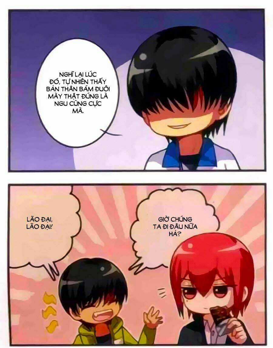 Vương Giả Danh Chiêu Chapter 20 trang 7