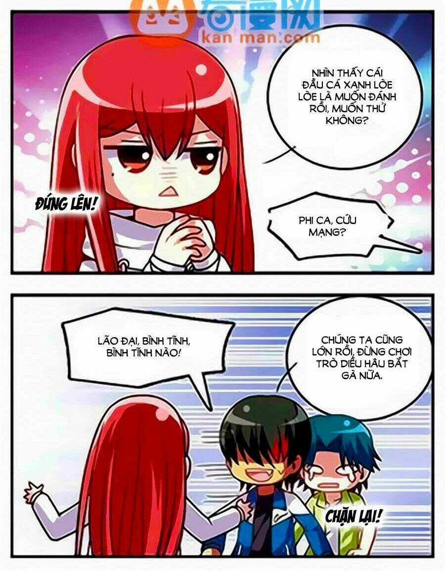 Vương Giả Danh Chiêu Chapter 21 trang 11